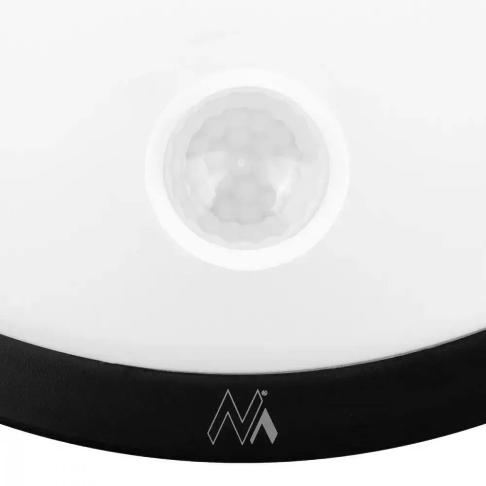 LED lampa MACLEAN MCE525 B ar PIR sensoru Photo 8