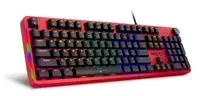 Mehāniskā spēļu tastatūra connectIT NEO2 Black Photo 2