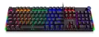 Mehāniskā spēļu tastatūra connectIT NEO2 Black Photo 3