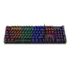Mehāniskā spēļu tastatūra connectIT NEO2 Black Photo 3
