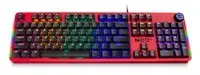 Mehāniskā spēļu tastatūra connectIT NEO2 Black Photo 6