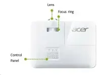 Проектор Acer S1387n короткофокусный WXGA 4000 ANSI Photo 5