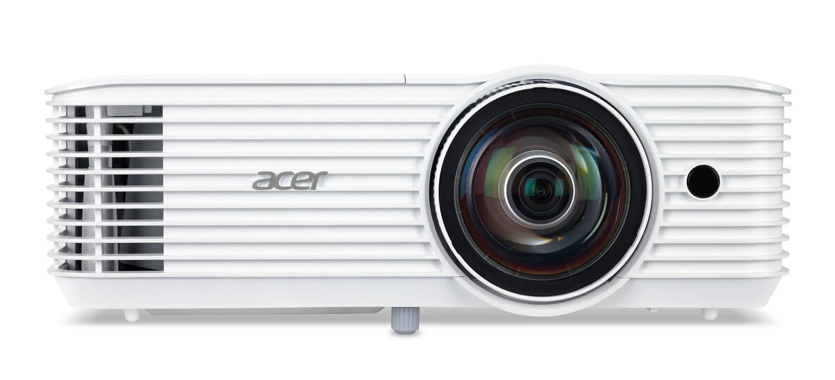 Acer S1387n īsā fokusa DLP datu