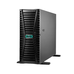 Tornes serveris HP Enterprise ProLiant ML350 Gen12 6505P 12 kodolu 1P 32GB RDIMM 4LFF MR408i-o RAID 2×4TB HDD 2×1000W barošanas bloks (EU)