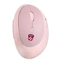 Беспроводная вертикальная мышь connectIT CMO-2600-PK Photo 4