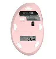 Беспроводная вертикальная мышь connectIT CMO-2600-PK Photo 6