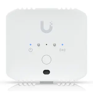 Multisensor UBIQUITI USL-Environmental — ambient temperature, humidity, light; battery CR123A; IPX5; wired connectivity