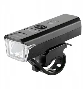 Bike light Superfire BL56-A — front bicycle lamp, compact rechargeable LED