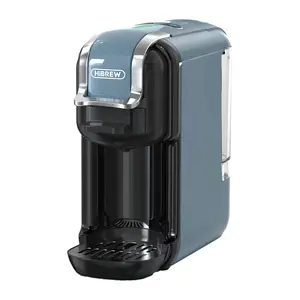 Капсульная кофемашина HiBREW H2B 5-в-1 (серый) — многофункциональная эспрессо-кофеварка