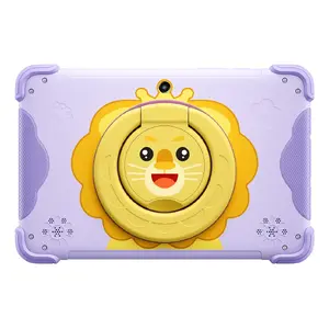 Планшет BLACKVIEW LINK 1 Kids Purple — 8.68" 1340x800, RK3562 2 ГГц, 4 ГБ ОЗУ, 64 ГБ, MicroSD до 2 ТБ, IP44