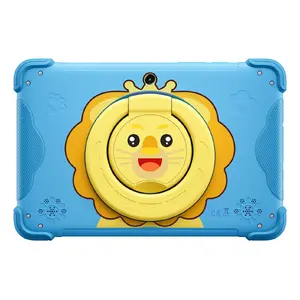 Tablet BLACKVIEW LINK 1 Kids — Rockchip RK3562 2 GHz, 4 GB RAM, 64 GB, 8.68" 1340×800, IP44, Blue