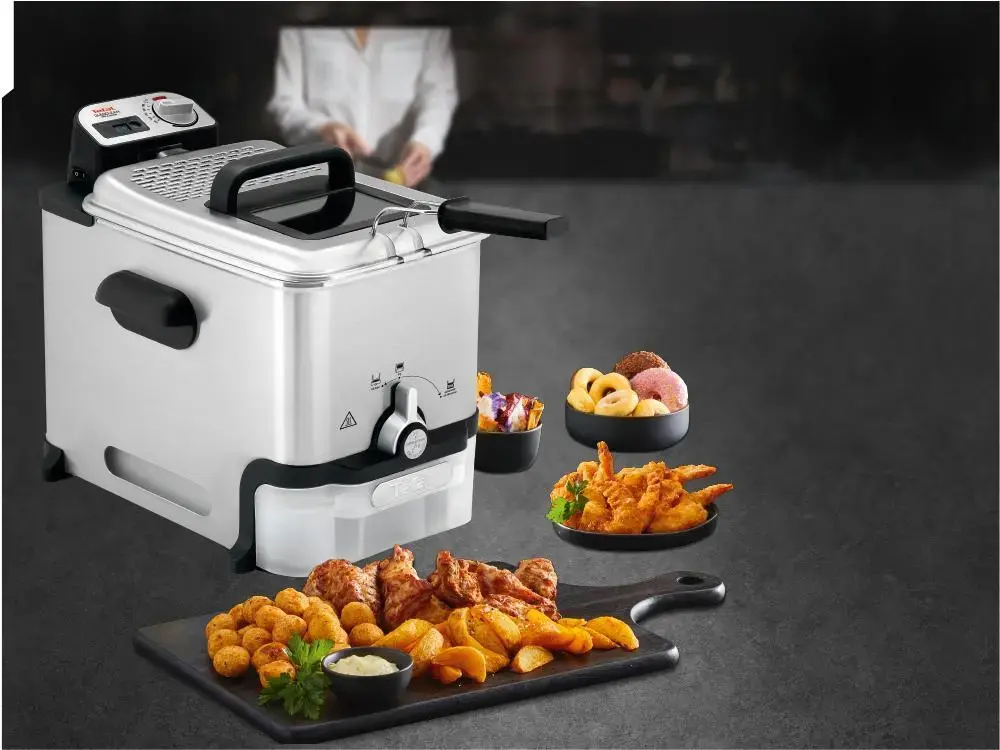 Eļļas fritieris Tefal FR8041 3.5 L 2300 W Photo 2