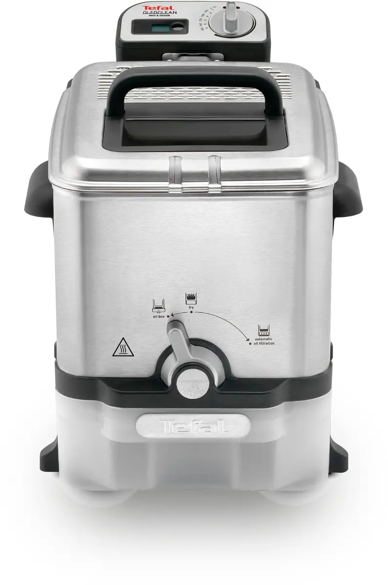 Eļļas fritieris Tefal FR8041 3.5 L 2300 W Photo 3