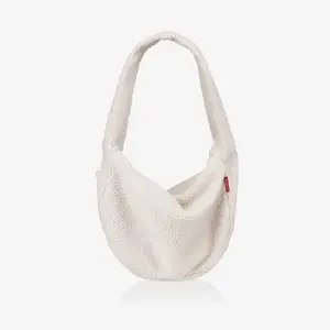 Tote soma Reisenthel moonbag White, poliesters, 24 l, 480×140 mm