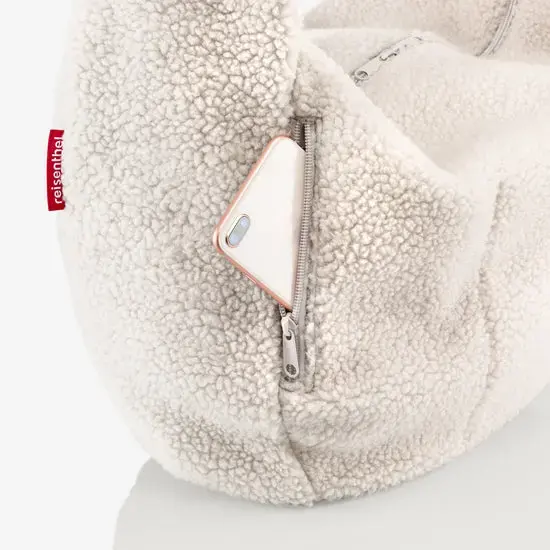 Tote soma Reisenthel moonbag White Photo 4
