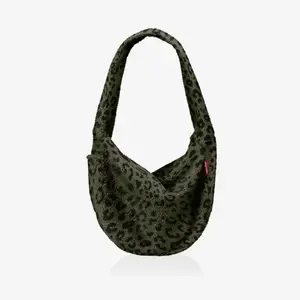 Сумка-тоут Reisenthel moonbag Olive, полиэстер, 24 л, 480×140 мм