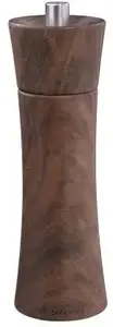 Sāls dzirnaviņas Zassenhaus Frankfurt, valrieksta koksne, 18 cm, tērauda mehānisms