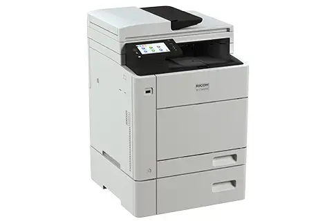Ricoh M C320FSE daudzfunkcionāls A4 lāzers 32 lpp/min Photo 2