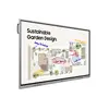 Samsung WE65FX интерактивная панель 65" Photo 2