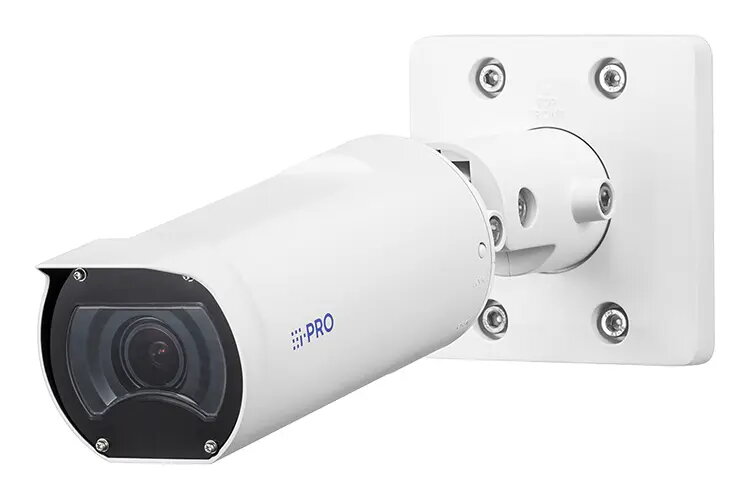 I-PRO WV-U15350-V3L U-sērijas IP drošības kamera