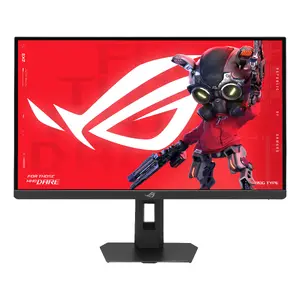 27" монитор ASUS ROG Strix Pulsar XG27AQNGV, 2560×1440 WQHD, 1 мс, LCD, USB 3.2-хаб, VESA, регулировка по высоте, чёрный
