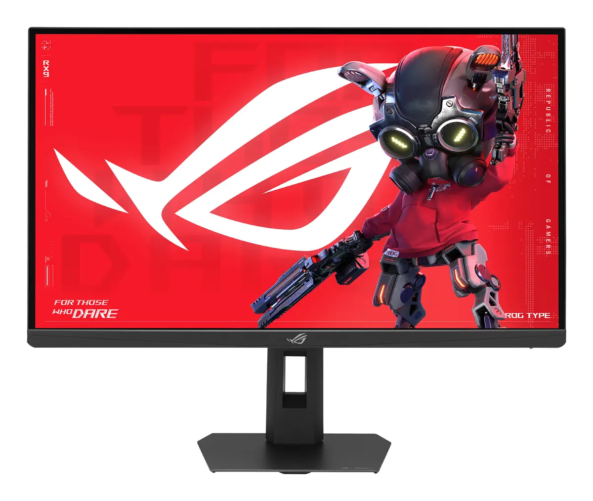 ASUS ROG Strix Pulsar XG27AQNGV 27" игровой монитор Photo 2