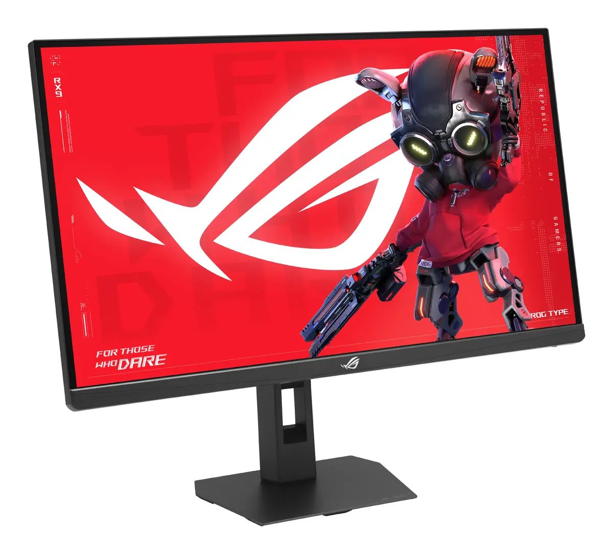 ASUS ROG Strix Pulsar XG27AQNGV 27" игровой монитор Photo 3