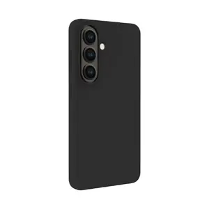 Защитный магнитный силиконовый чехол Evelatus для Samsung Galaxy S26 Premium — чёрный