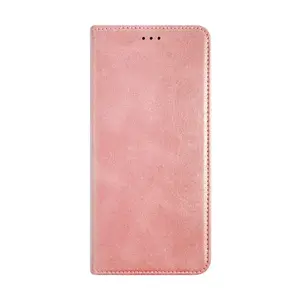 Чехол-книжка Evelatus для Samsung Galaxy A37 — розовый