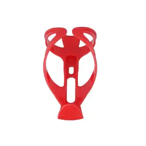Velosipēda pudeļu turētājs Forever Outdoor BIKE00031, sarkans, pudeļu turētājs