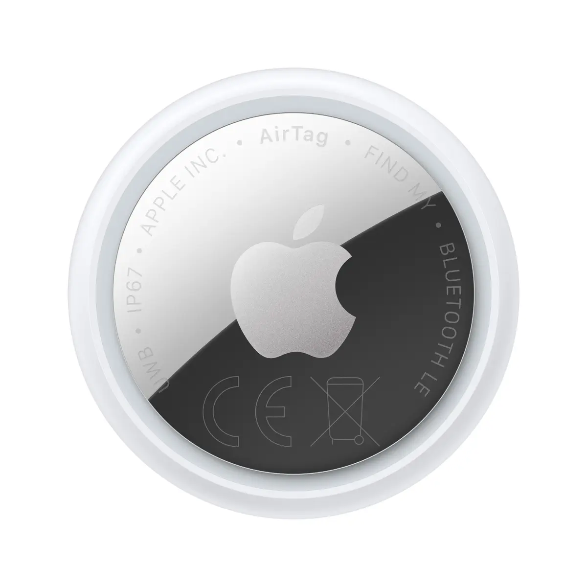 Meklētājs Apple AirTag (1 gab.)