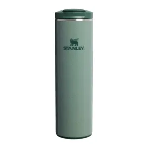 Термокружка STANLEY The Transit Fliptop Mug 0,47 л зелёная