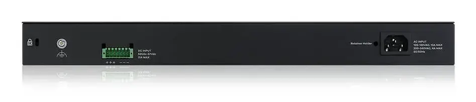 Zyxel XMG2230-28HP Управляемый L2/L3 PoE коммутатор Photo 4