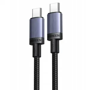 USB-C to USB-C cable UGREEN PD 240W 0.5 m — black