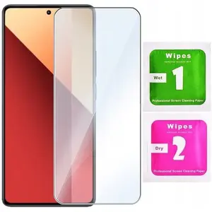Hofi tempered glass screen protector for Motorola G15