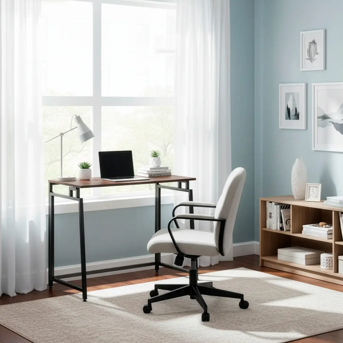 Складной стол Springos HF0056 — столешница 80×40 см Photo 5