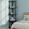 Угловой шкаф Springos HA7546 147x29.5x29.5 см Photo 7