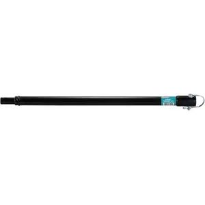 Extension for Makita cordless earth auger with D-type adapter, length 540 mm, includes pin (E-25557)