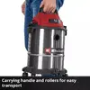 Wet/Dry Vacuum EINHELL TC-VC 1540 S 15 L Photo 7