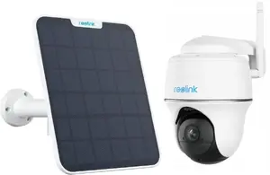 Reolink Argus B420 akumulatora Wi‑Fi novērošanas kamera ar Solar Panel Lite (BWPT2K01SPW)