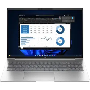 Laptop HP ProBook 460 G11 — 16" WUXGA, Intel Core Ultra 7 155U, 16GB DDR5, 512GB SSD, DE QWERTZ