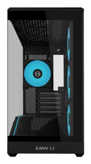 Lian Li Vector V100R MINI Mini Tower корпус Photo 2