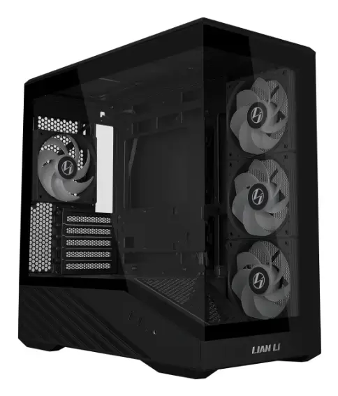 Lian Li Vector V100R MINI Mini Tower корпус Photo 4