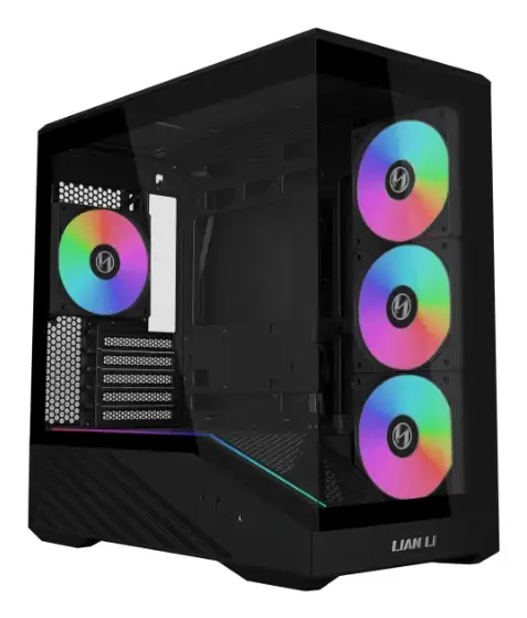 Lian Li Vector V100R MINI Mini Tower корпус Photo 5
