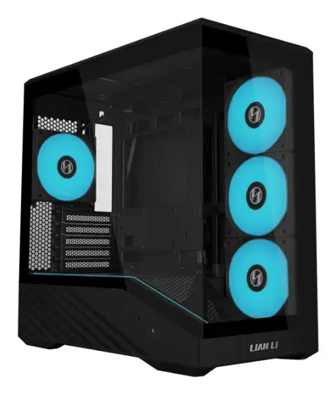 Lian Li Vector V100R MINI Mini Tower корпус Photo 6
