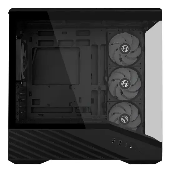 Lian Li Vector V100R MINI Mini Tower корпус Photo 7