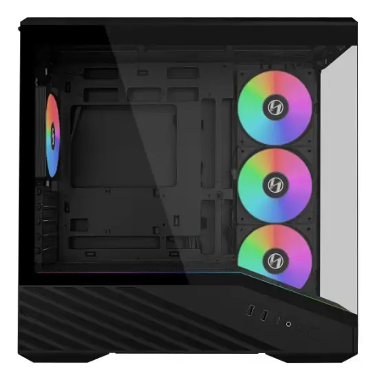 Lian Li Vector V100R MINI Mini Tower корпус Photo 8
