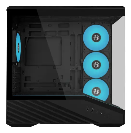 Lian Li Vector V100R MINI Mini Tower корпус Photo 9