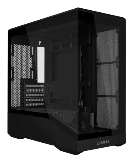 Lian Li Vector V100R MINI Mini Tower корпус Photo 11