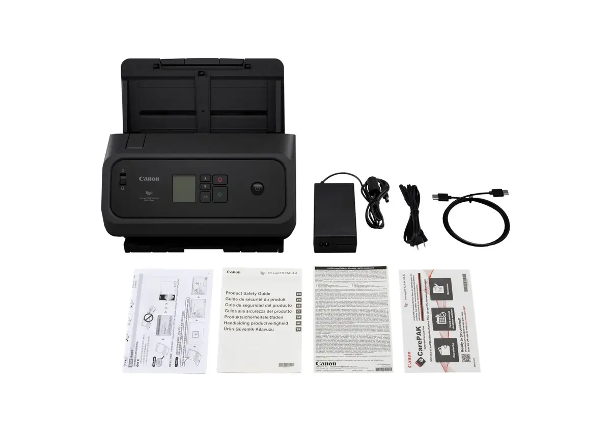 Canon imageFORMULA DR-C350 dokumentu skeneris Photo 4